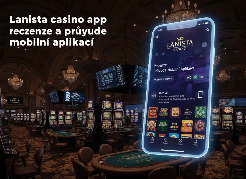 Lanista casino app recenze a průvodce mobilní aplikací