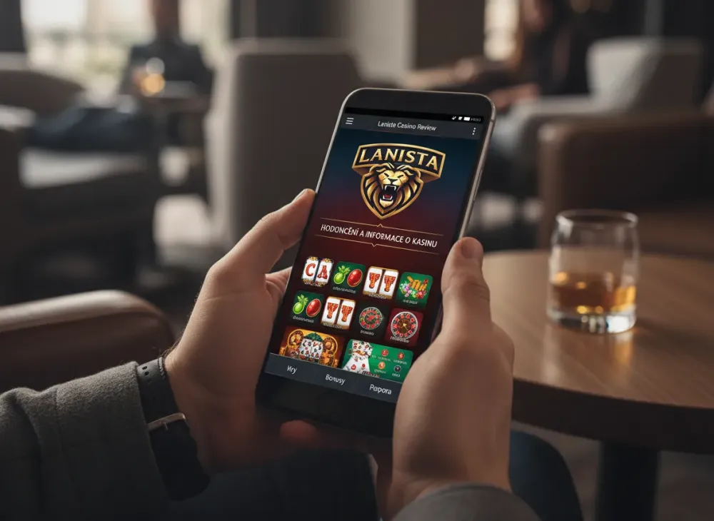 Lanista casino review - Hodnocení a informace o kasinu